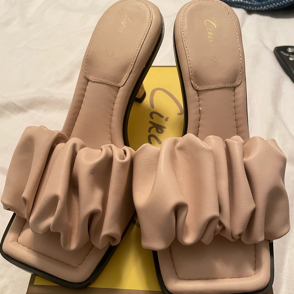 Sam Edelman sandals